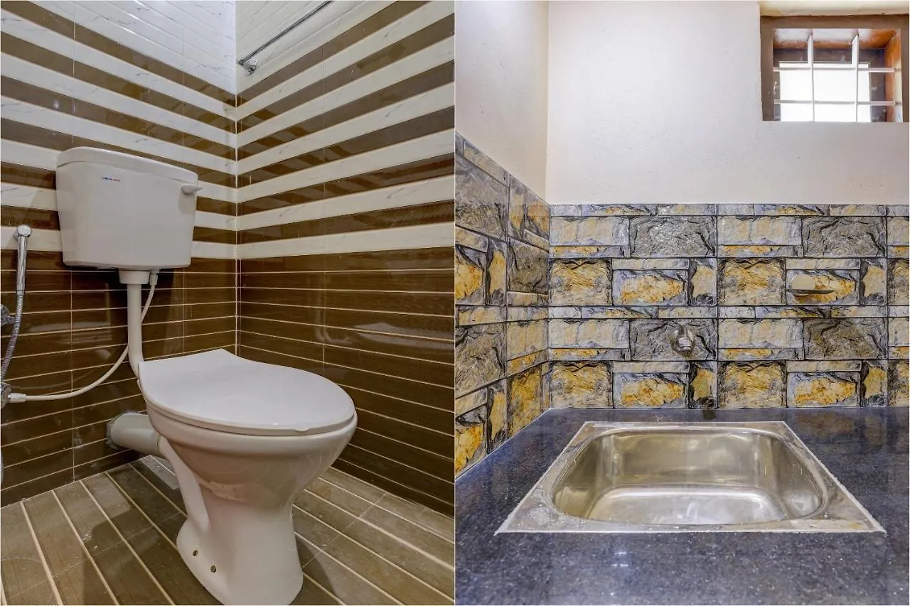 Hotel Km Residency Spot On Punalur