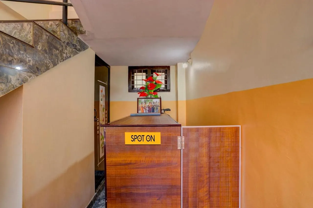 Hotel Km Residency Spot On Punalur