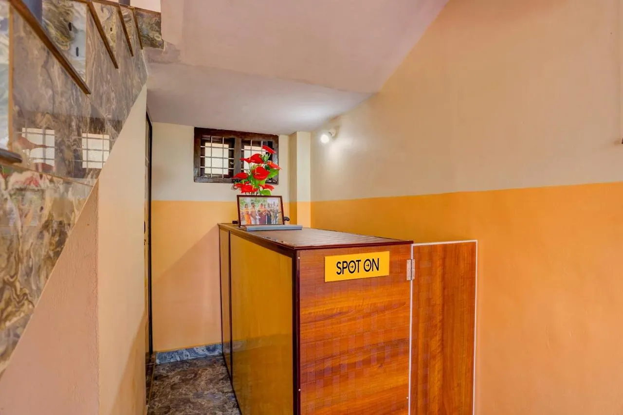 Hotel Km Residency Spot On Punalur 3*,  Indien