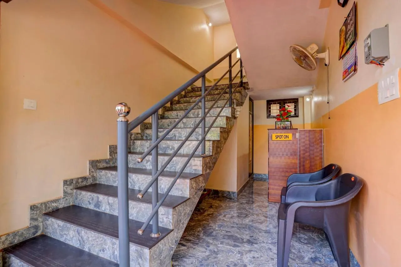 Hotel Km Residency Spot On Punalur