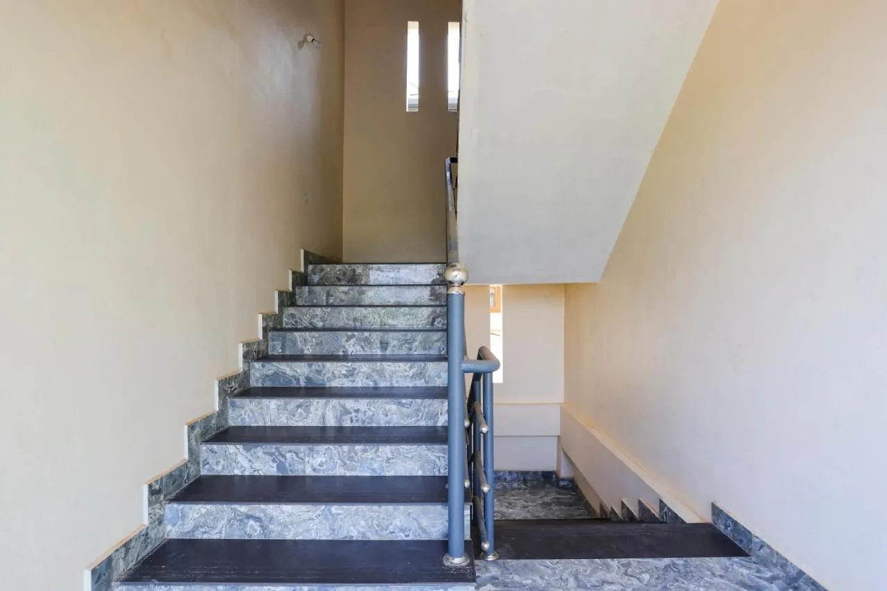 Km Residency Spot On Hotel Punalur Índia