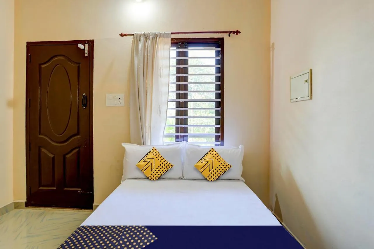 Km Residency Spot On Hotel Punalur